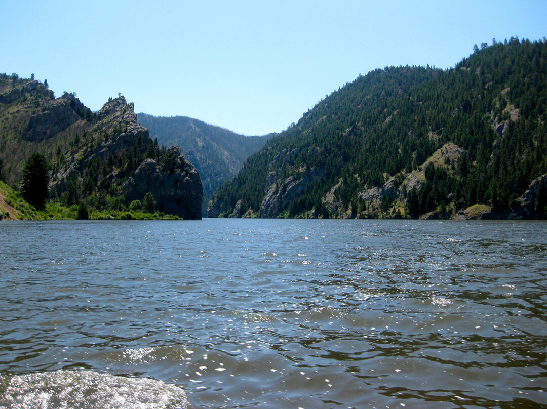 Gates of the Mountains-赫勒拿必去景点