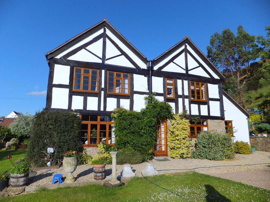 Lower Botvyle Manor