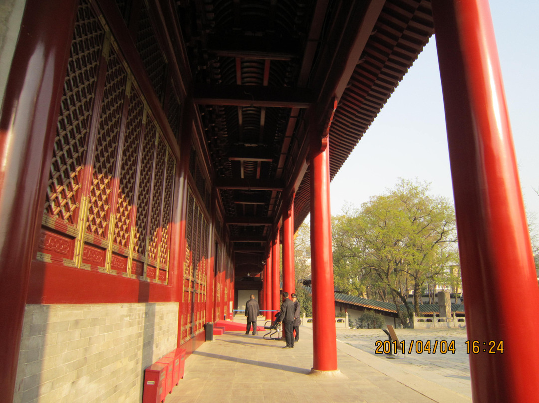 南京朝天宫-南京市必去景点