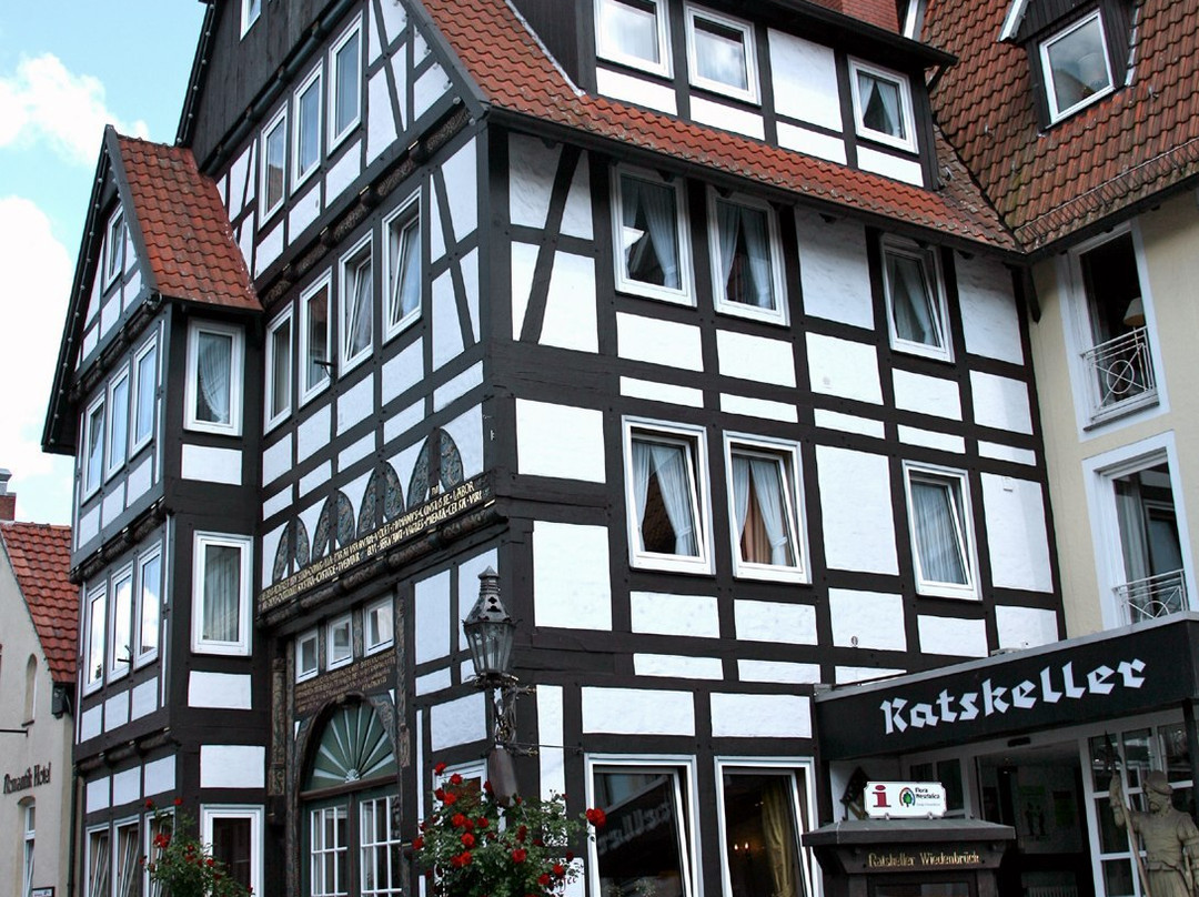 拉兹克勒威恩登布鲁克酒店