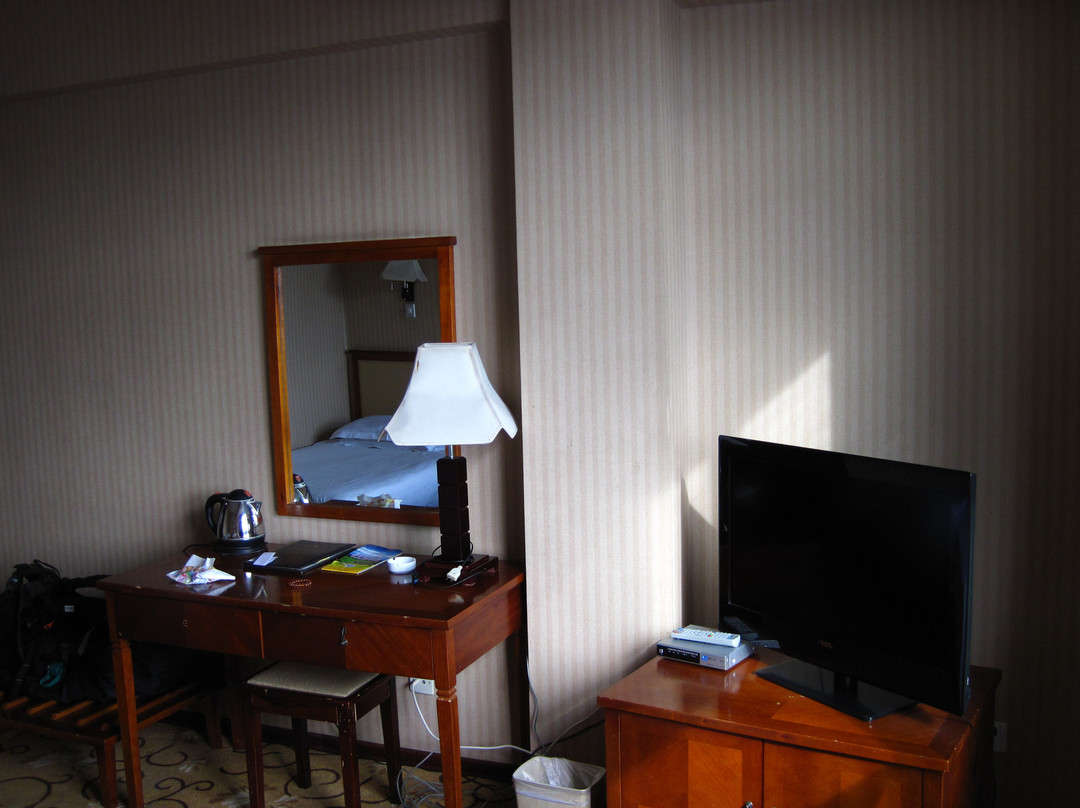 安平大酒店主图