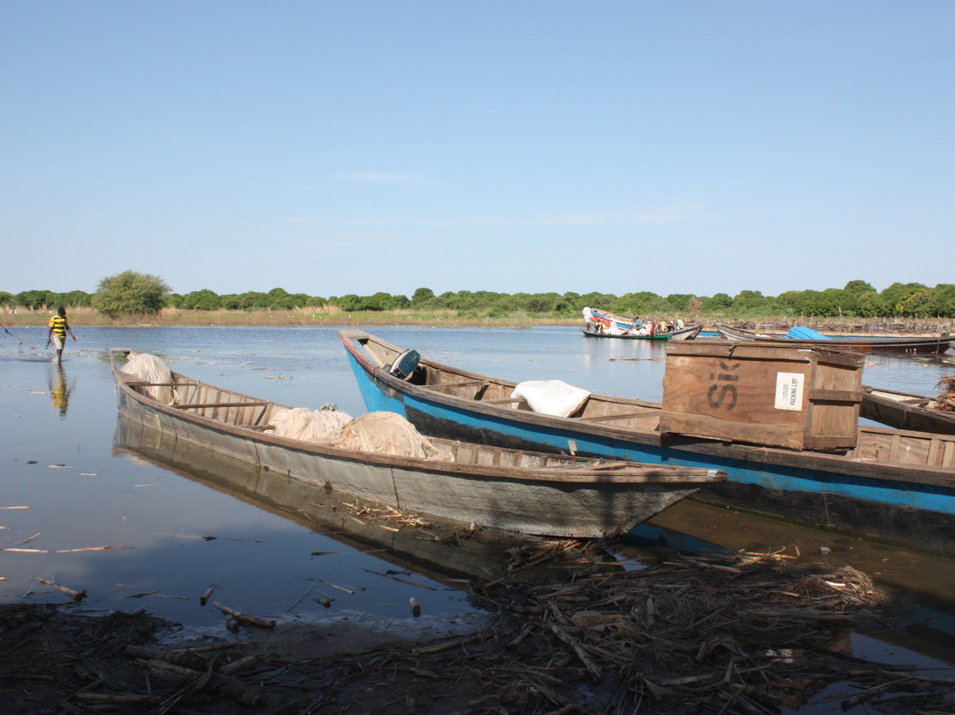 Lake Chad-Baga Sola必去景点