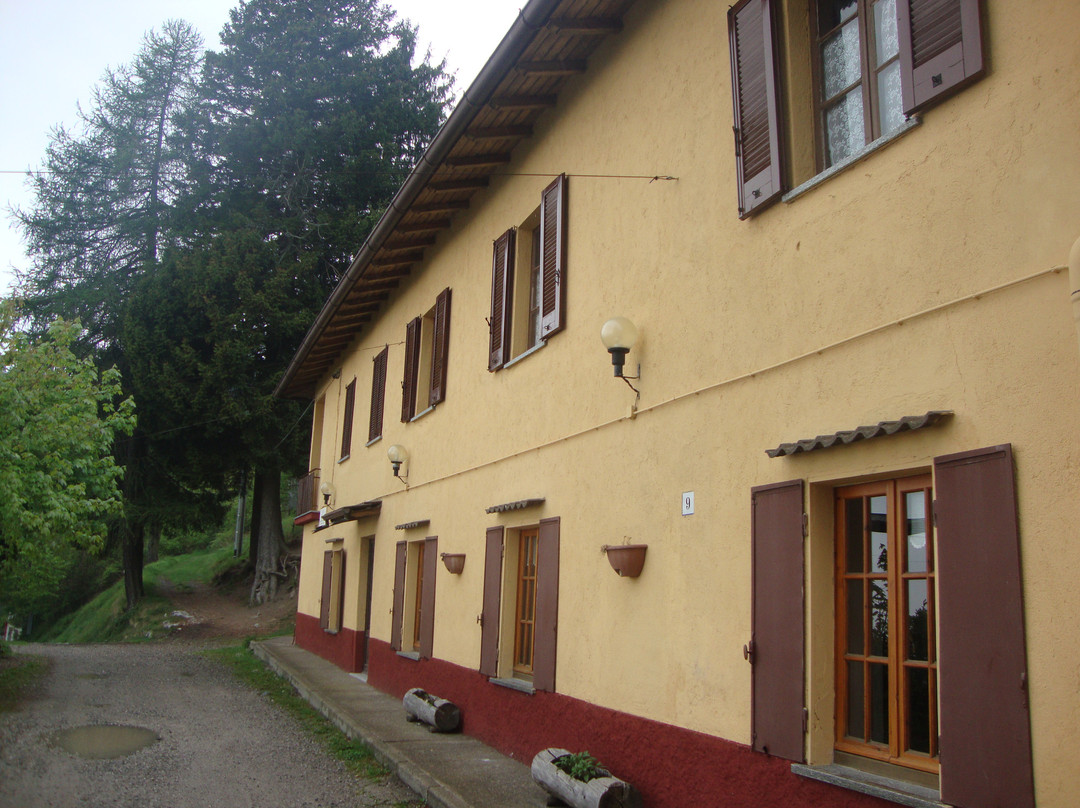 布鲁纳泰酒店住宿-Baita Bondella