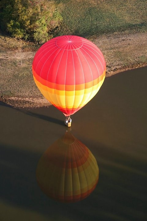 Middle Tennessee Hot Air Adventures LLC-富兰克林必去景点
