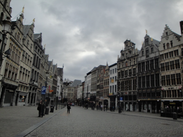 Town Hall (Stadhuis)-安特卫普必去景点