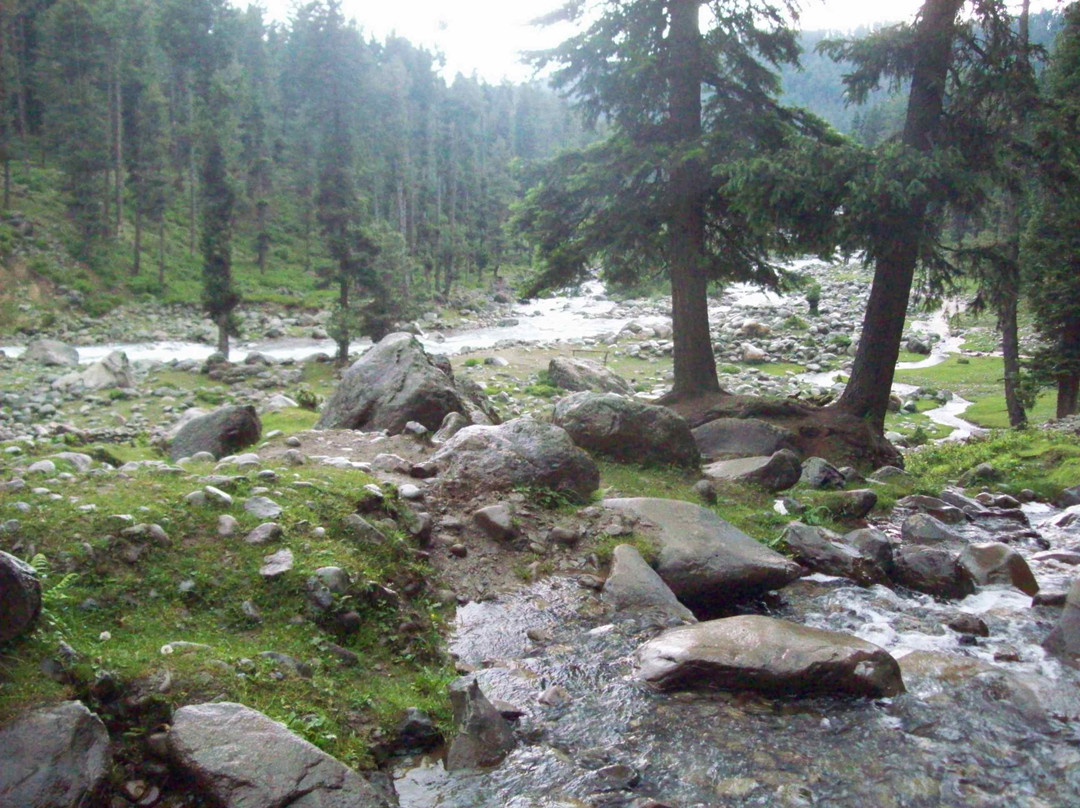 Charar-e-Sharif-斯利那加必去景点