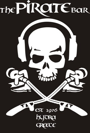 The Pirate Bar-Hydra Town必去景点