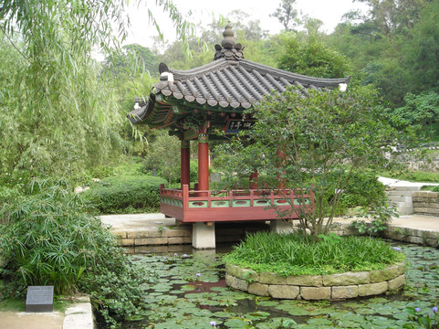 广东省立中山图书馆-广州市必去景点