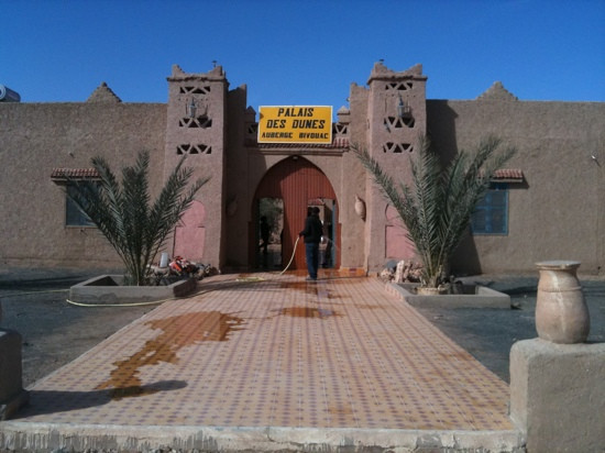 Taouz酒店住宿-Palais Des Dunes