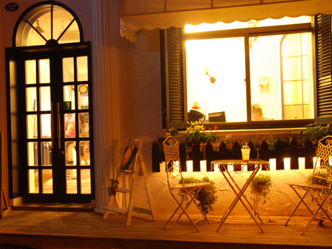 鼓浪屿鹭飞国际青年旅舍主图