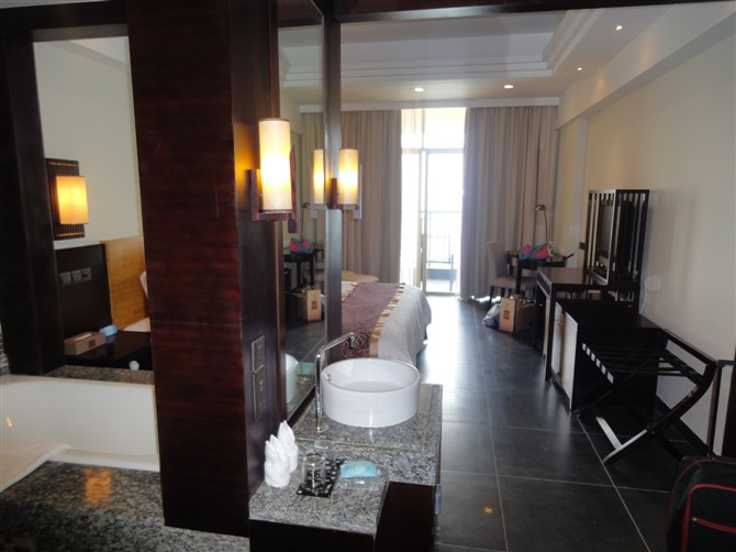 胜意大酒店主图