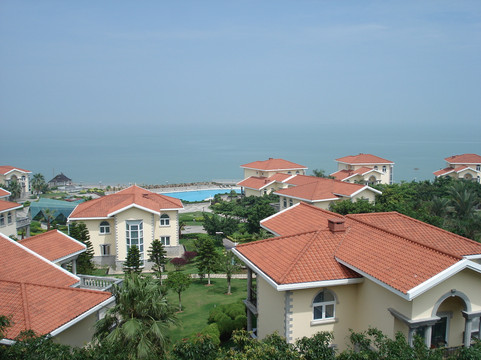 厦门亚洲海湾大酒店主图