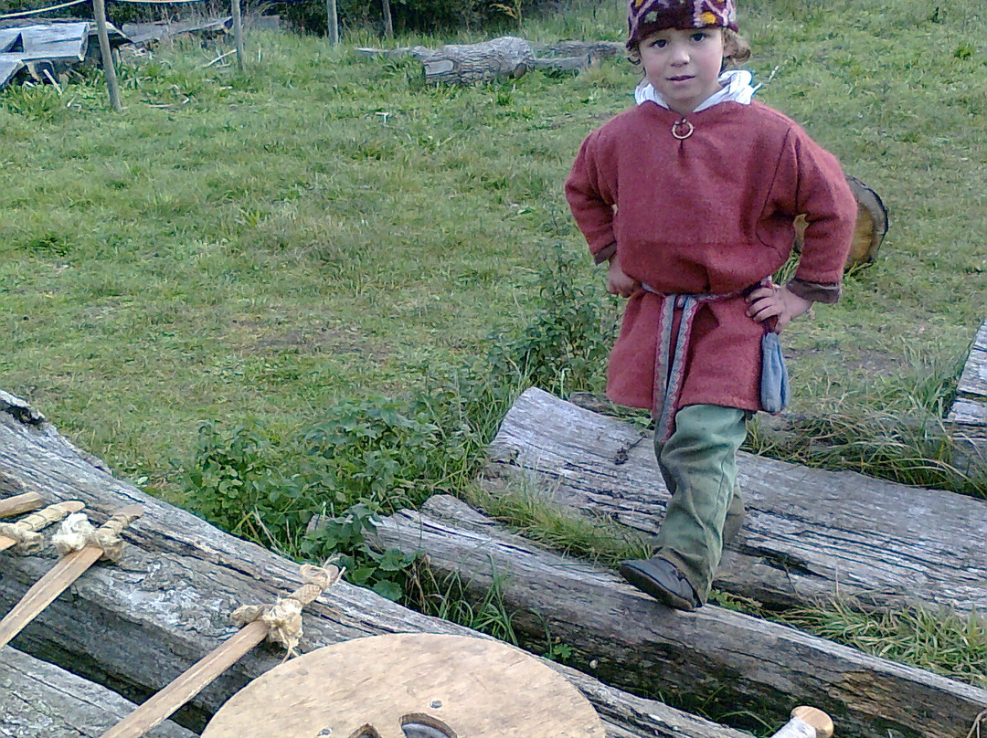 West Stow Anglo-Saxon Village and Country Park-圣埃德蒙兹伯里必去景点