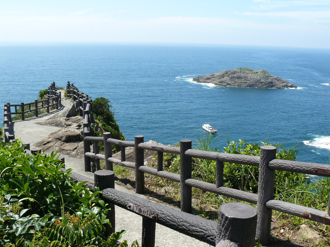 Hyugasaki Umagase-日向市必去景点