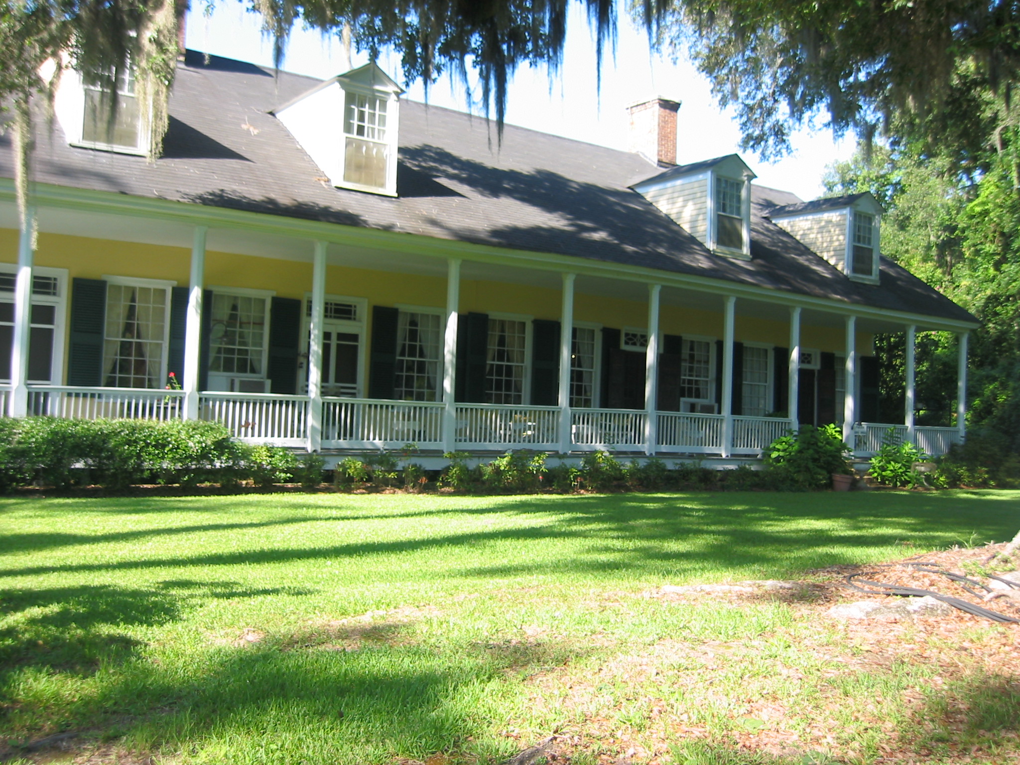 Cottage Plantation-浴室