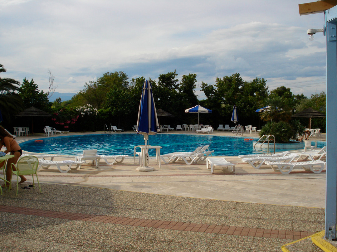 BEST WESTERN Hotel Levendi主图