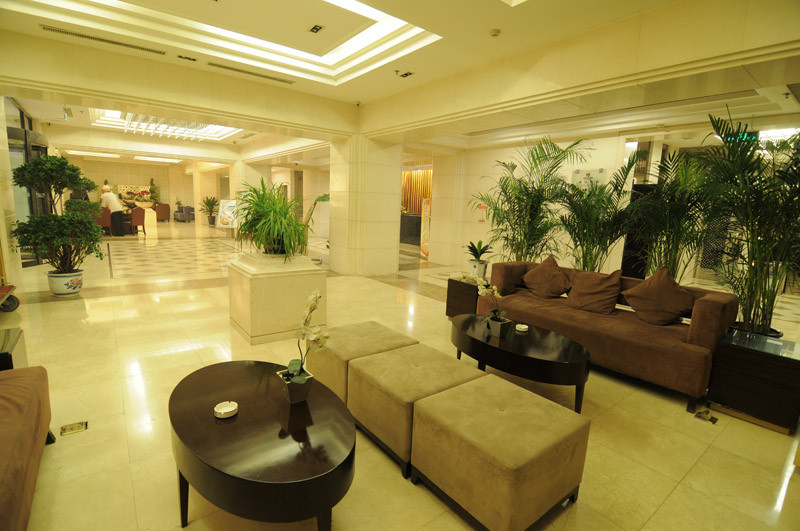 北冰洋大酒店主图