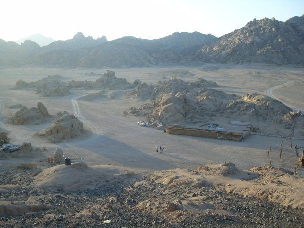 Star Gazer Night-沙姆沙伊赫必去景点