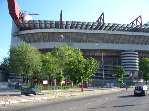 圣西罗球场-米兰必去景点