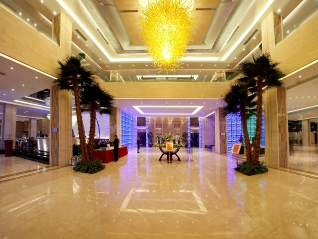 温州万和豪生大酒店主图