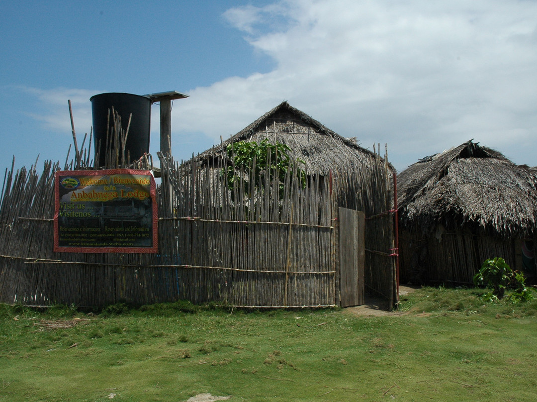 Anbabnega Lodge