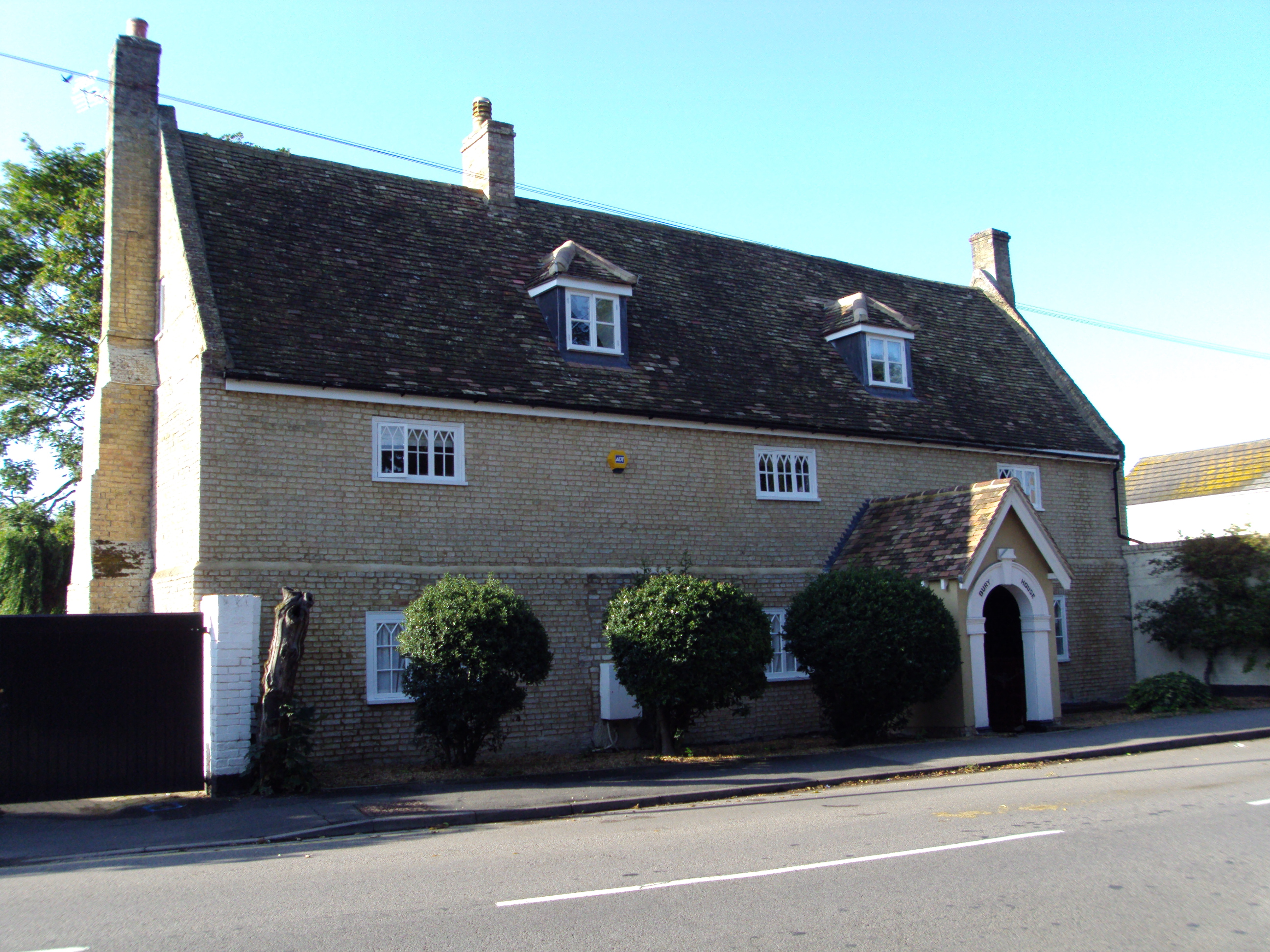 Bury House B&B-官方