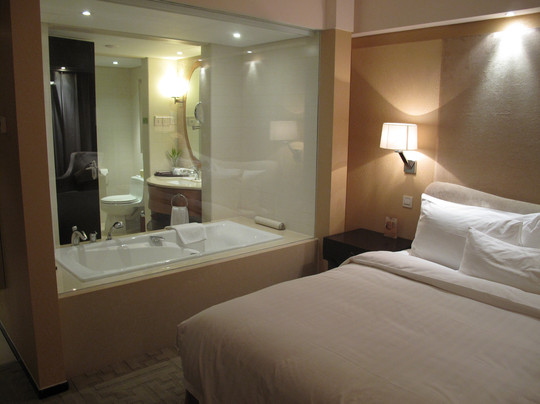 北大博雅国际酒店主图