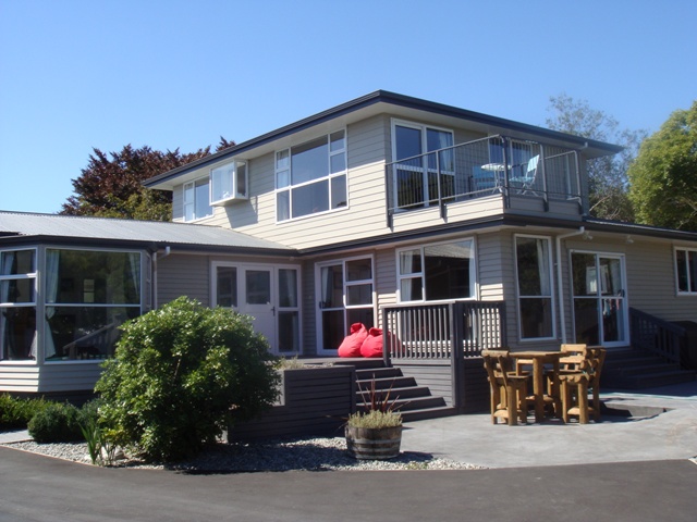 Kervilian Lodge-官方