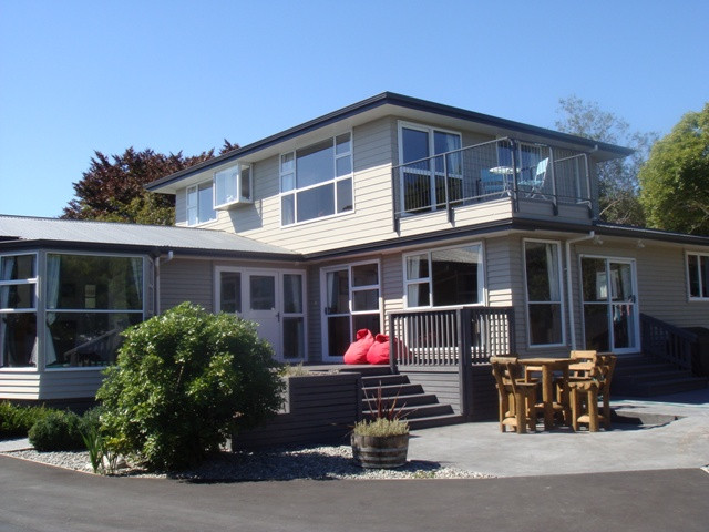 塞登酒店住宿-Kervilian Lodge