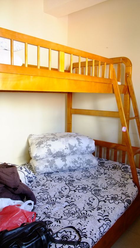 旺角铭家商务宾馆-客卧