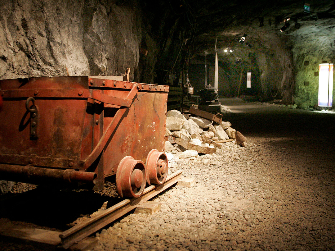 Tytyri Mine Experience景点图片