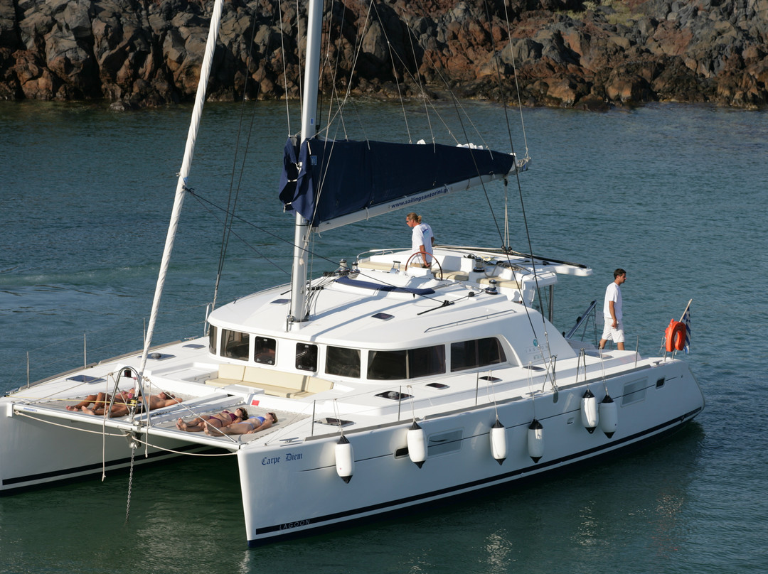 Renieris Santorini Sailing Center景点图片