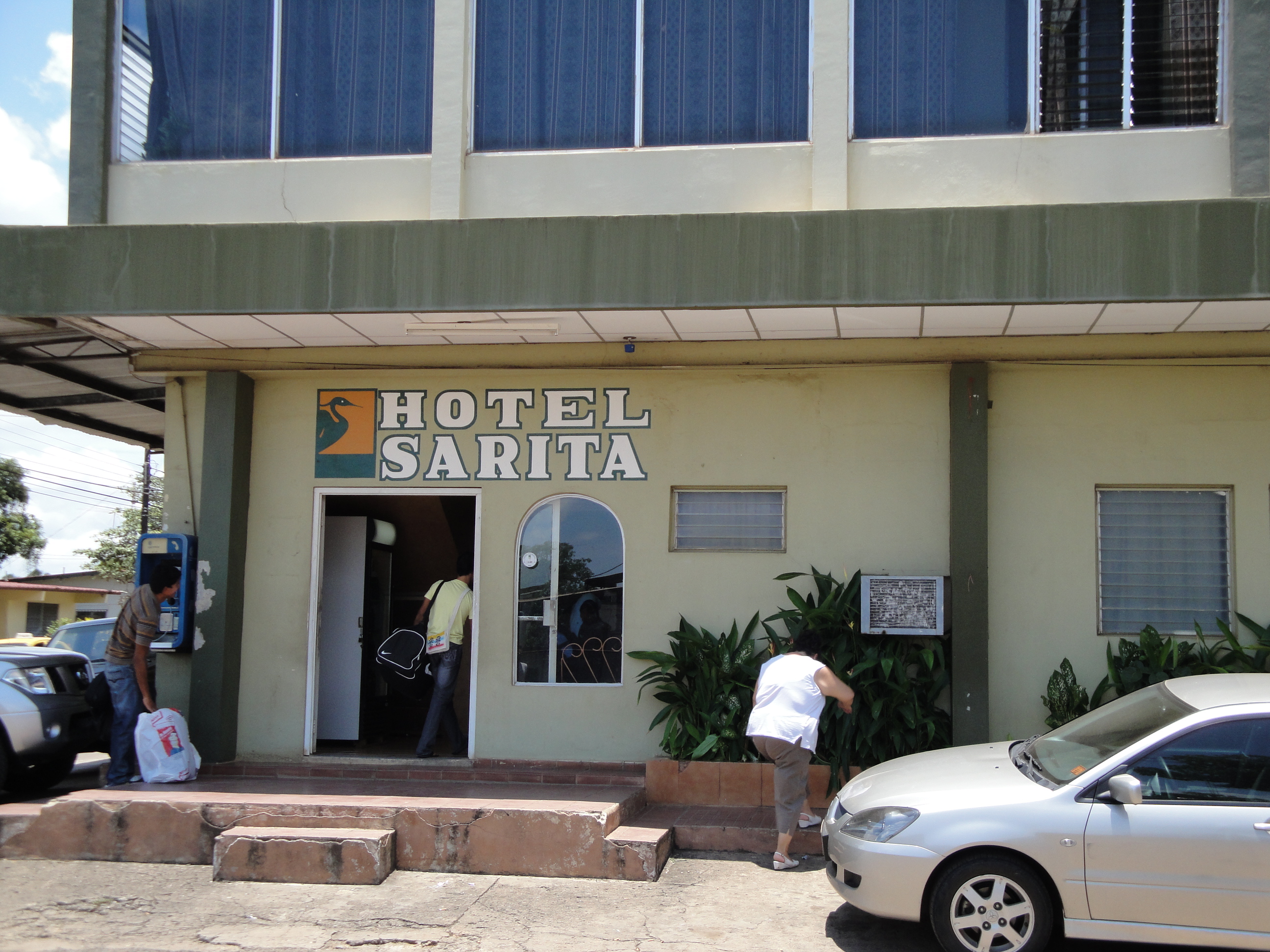 Sarita Hotel-客卧