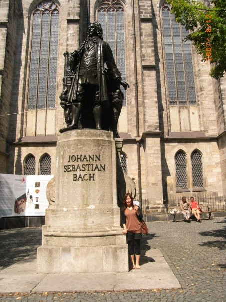 Bach Museum-莱比锡必去景点