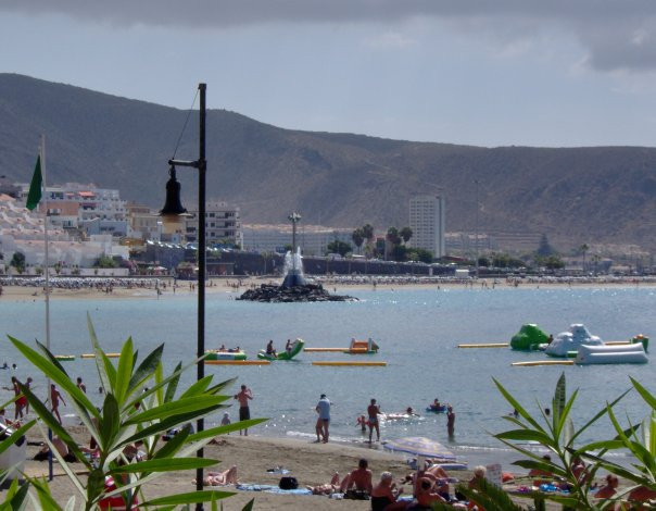 Los Cristianos Harbour景点图片