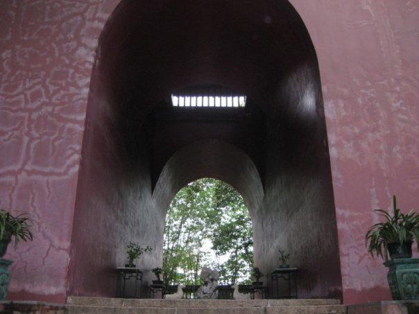 五仙观-广州市必去景点