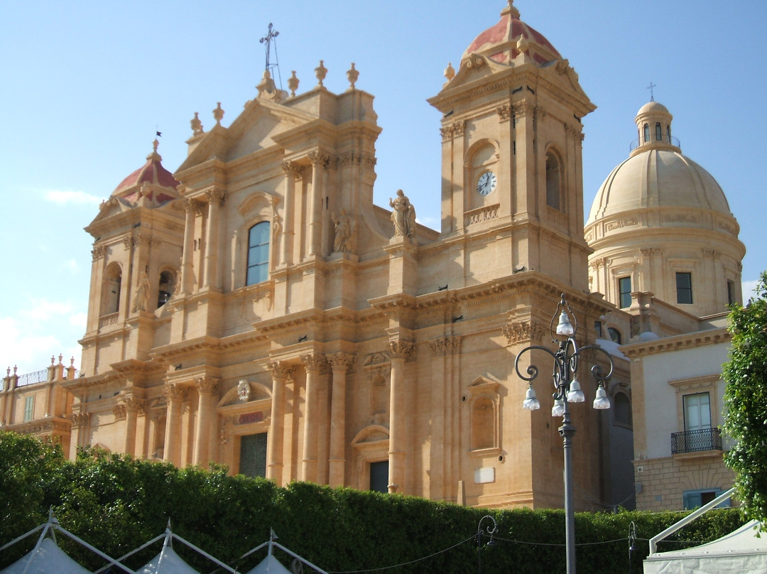 Cattedrale di San Nicolò-诺托必去景点