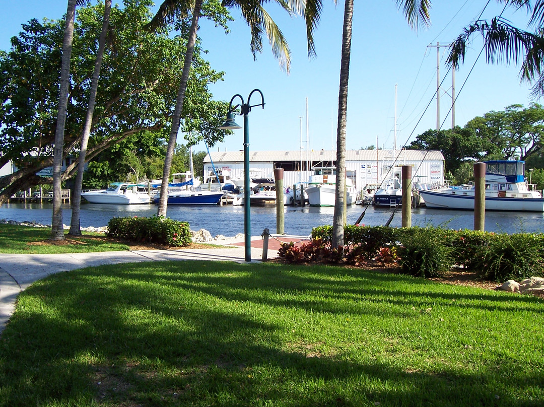 Riverwalk Fort Lauderdale-劳德代尔堡必去景点