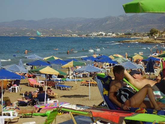 Zervas Beach Hotel主图