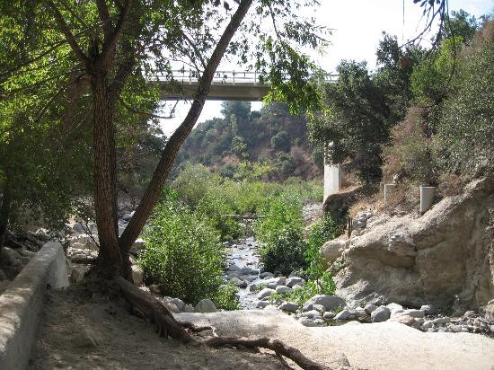 Eaton Canyon景点图片