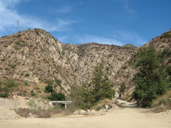 Eaton Canyon景点图片
