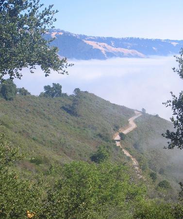 New Camaldoli Hermitage-大苏尔必去景点