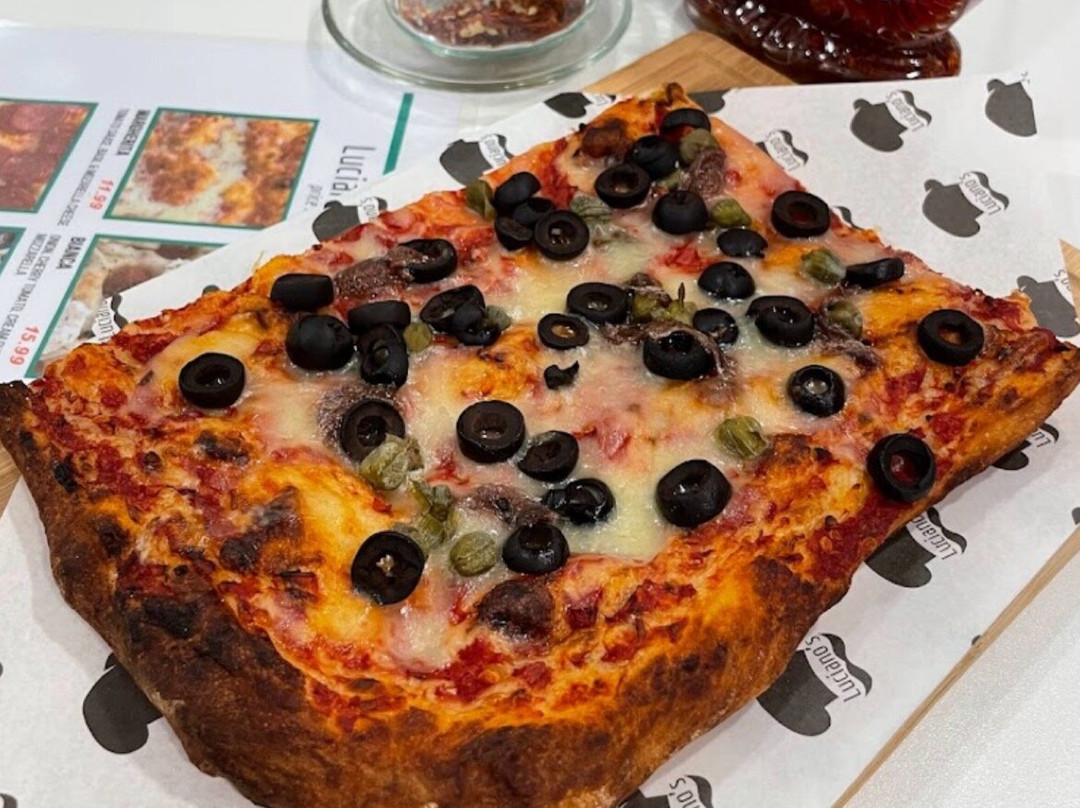 Luciano's Italian Street Food