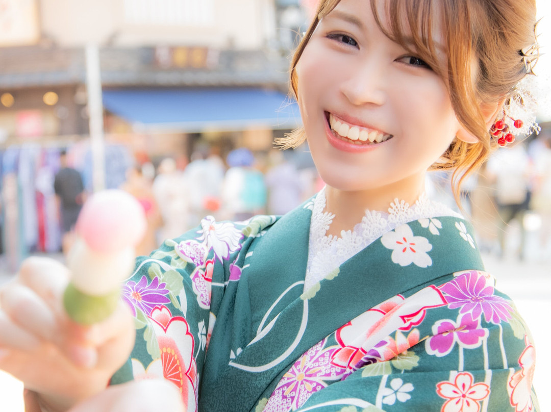 Kawasemi Old Fashioned Photo Studio-Asakusa必去景点