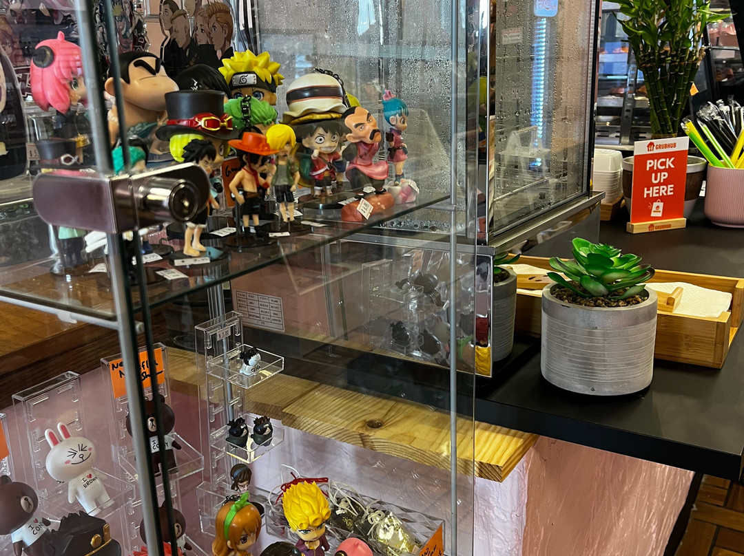 Lucky Cat Boba Tea & Taiyaki