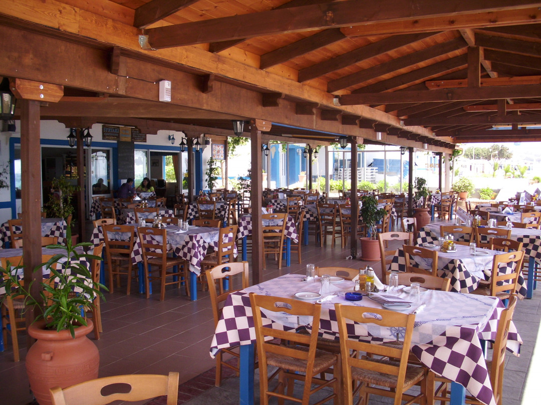 Restaurant Syrtaki
