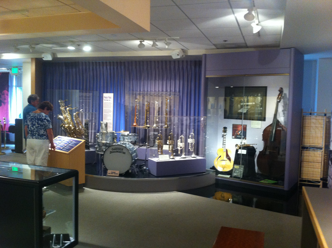 Museum of Making Music-卡尔斯巴德必去景点