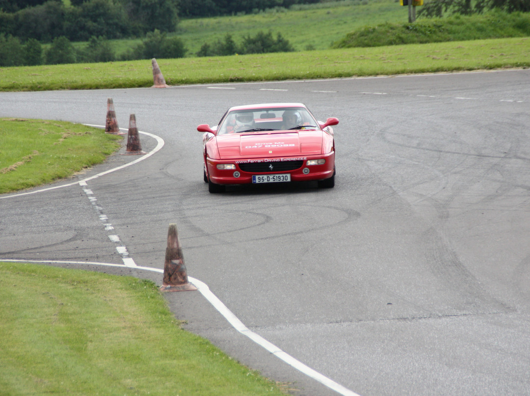 Rally School Ireland-Scotstown必去景点