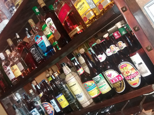 CQC Come Que Chama Bar