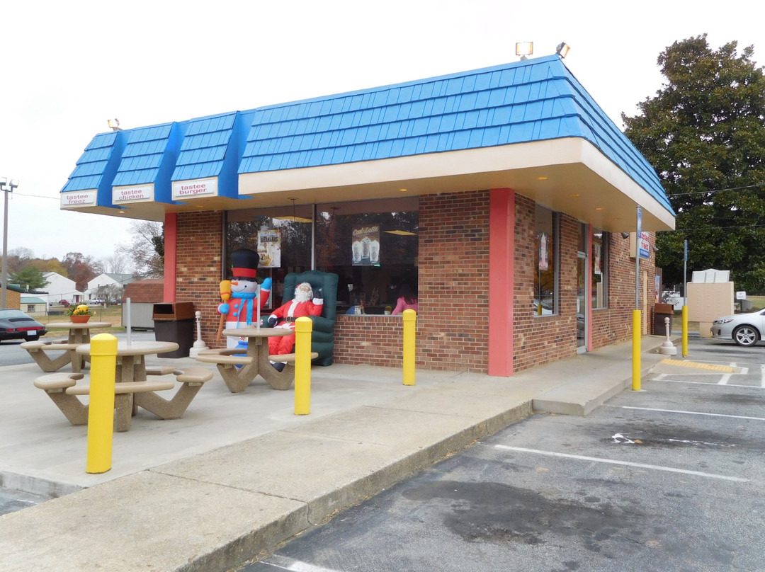 Kenbridge餐馆和美食-Tastee Freez